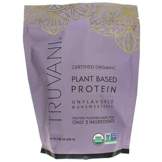 Plant Based Protein, TRV